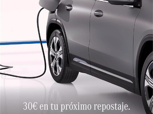 30€ en tu próximo repostaje cambiando la luna en tu taller autorizado Mercedes-Benz