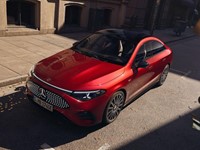 5 motivos por los que elegir un coche Mercedes-Benz