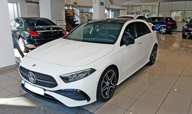 A 200 d AMG 