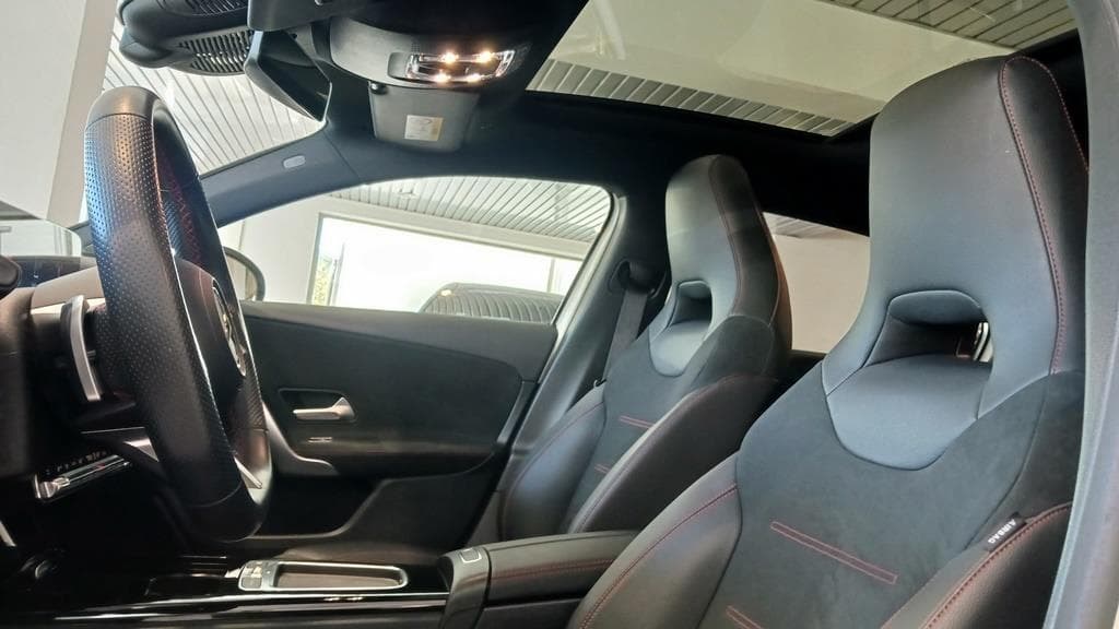Foto 21 A 200 d AMG 