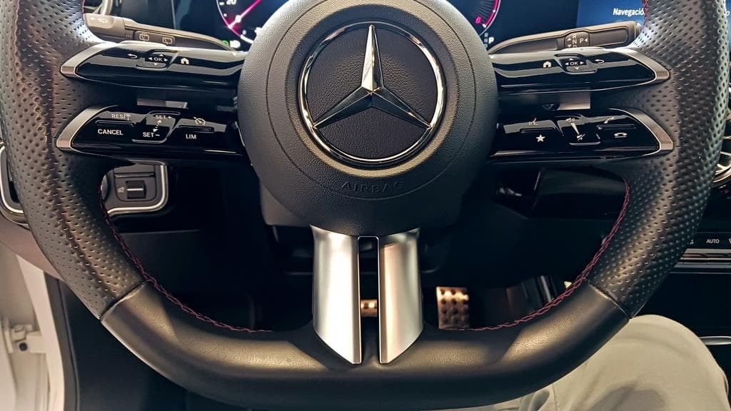 Foto 23 A 200 d AMG 