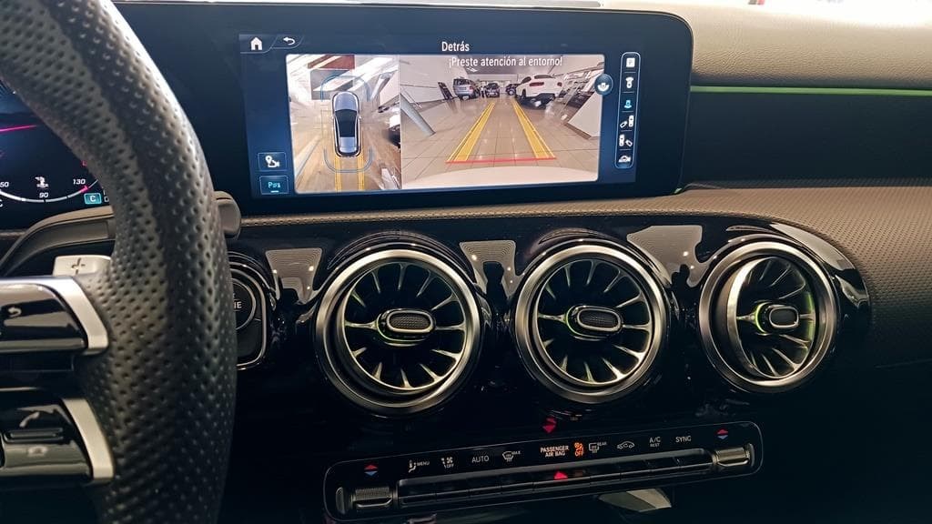 Foto 28 A 200 d AMG 