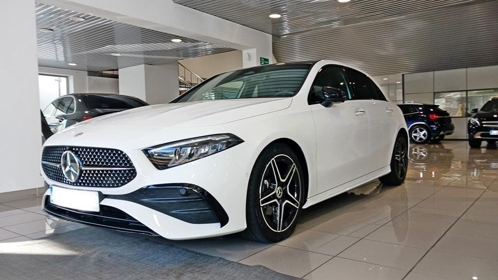 Foto 2 A 200 d AMG 