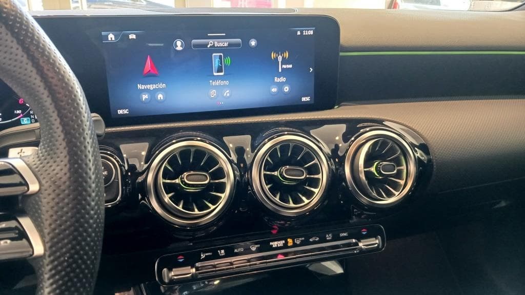 Foto 30 A 200 d AMG 