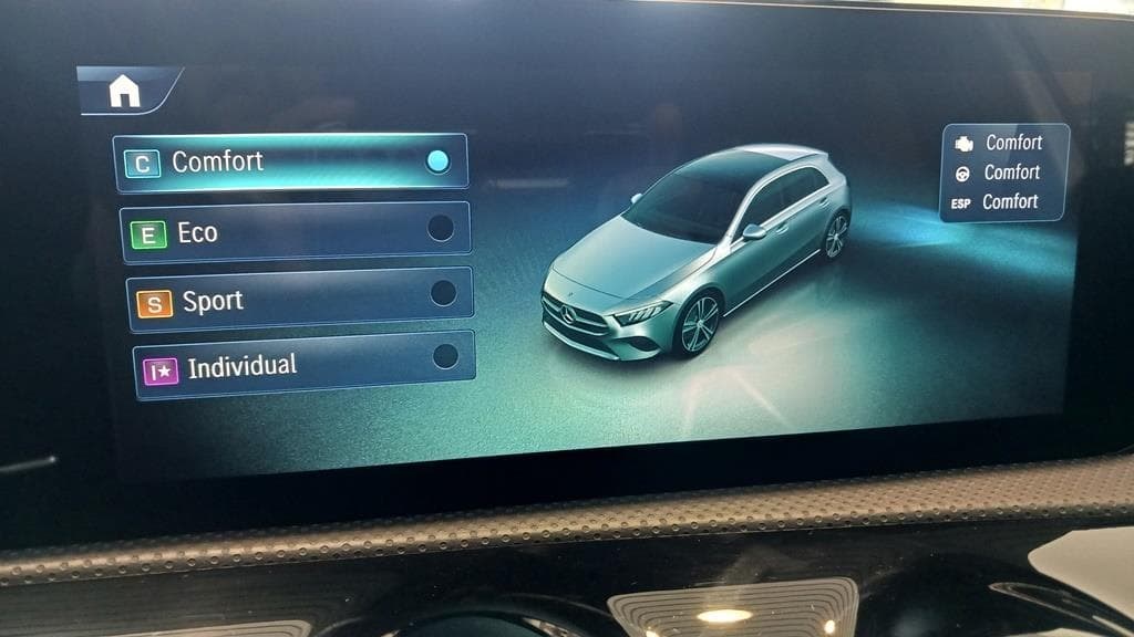 Foto 32 A 200 d AMG 