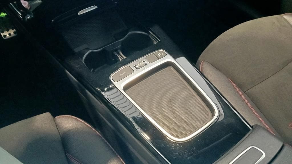 Foto 33 A 200 d AMG 