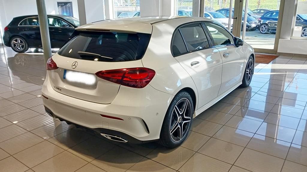 Foto 5 A 200 d AMG 