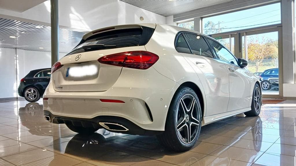 Foto 6 A 200 d AMG 