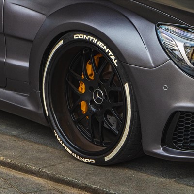 Adquiere tus neumáticos Mercedes-Benz desde 87 €
