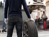 Apuesta por la seguridad, opta por neumáticos Mercedes