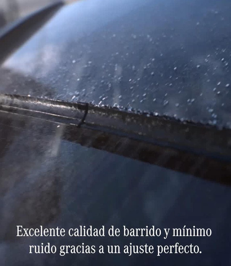 Apuesta por las Escobillas Originales Mercedes-Benz