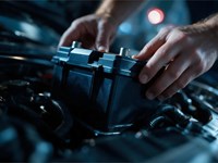 Baterías Mercedes-Benz: la energía exacta que tu coche necesita