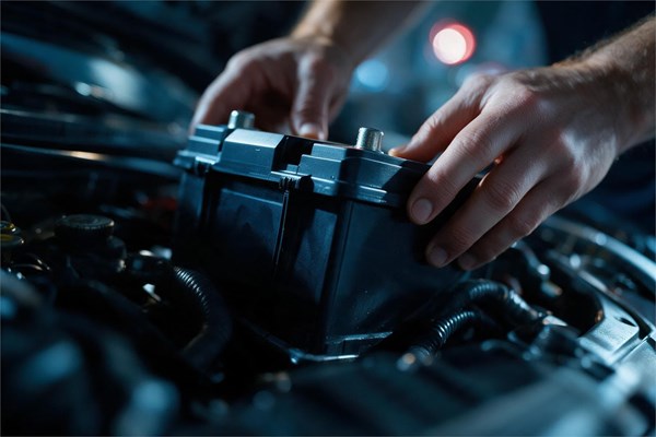 Baterías Mercedes-Benz: la energía exacta que tu coche necesita