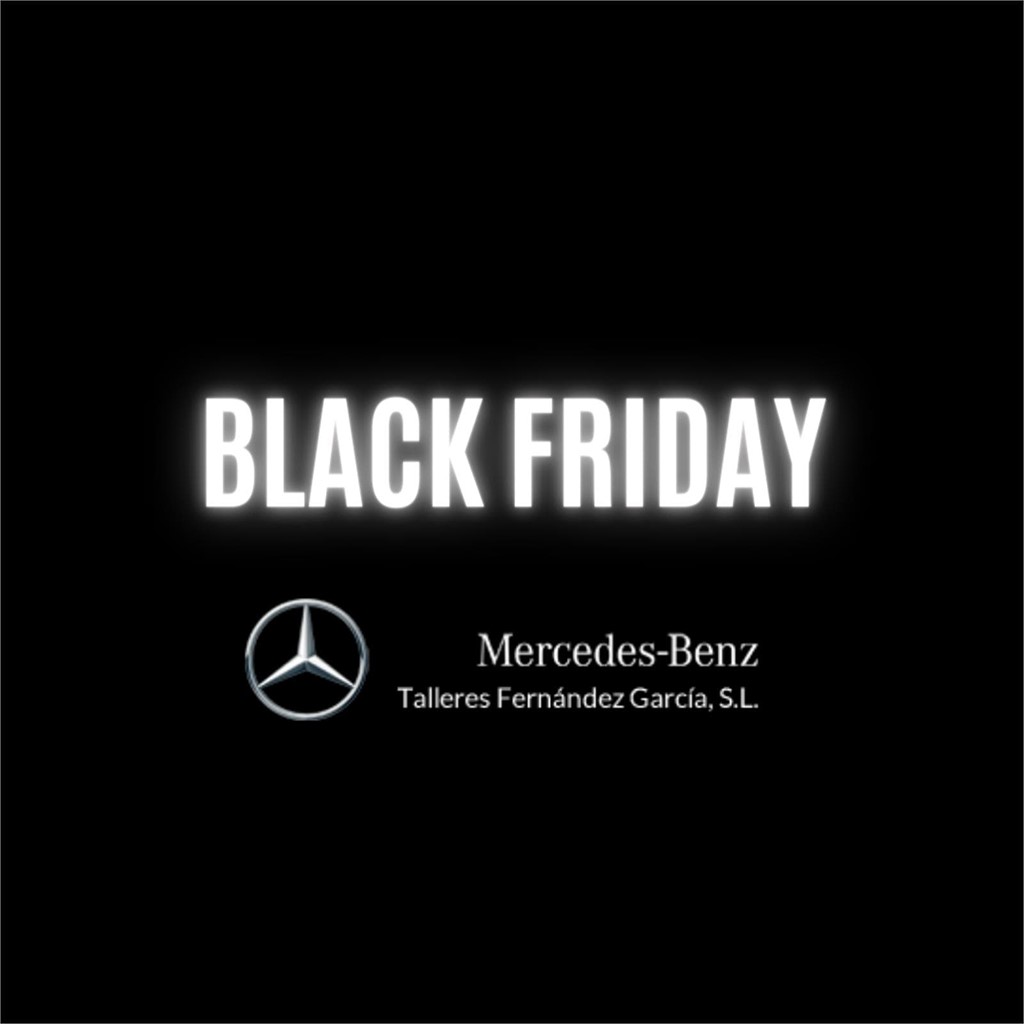 ¡Black Friday en Talleres Fernández García: 15% en mano de obra y 25% en escobillas!