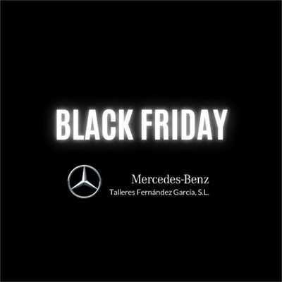 ¡Black Friday en Talleres Fernández García: 15% en mano de obra y 25% en escobillas!