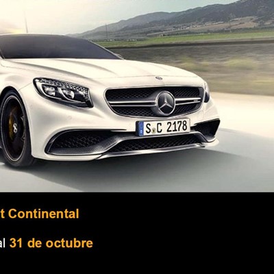 Combustible gratis por el cambio de tus neumáticos Continental