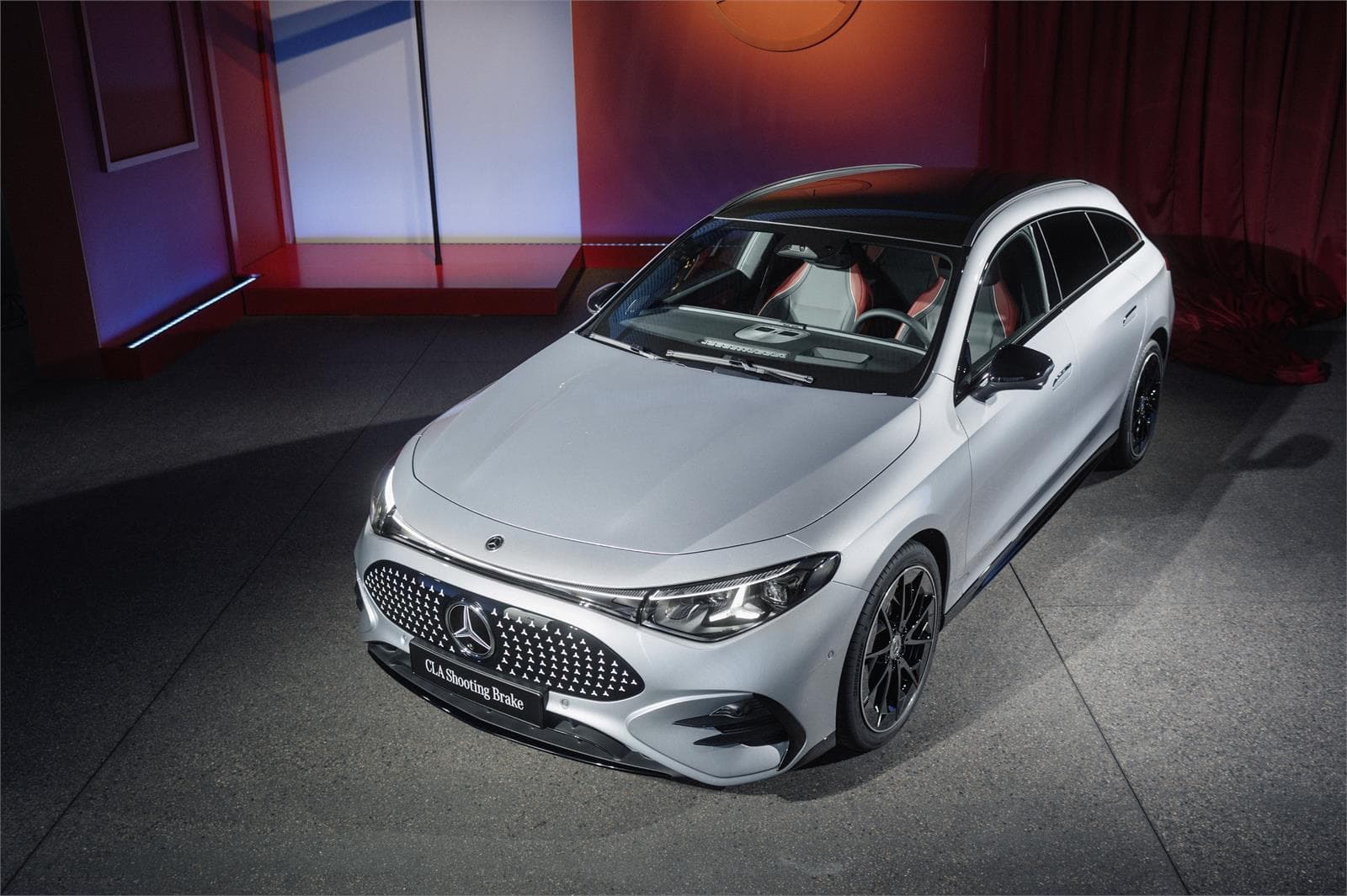 El nuevo Mercedes-Benz CLA Shooting Brake con tecnología EQ: más espacio para la inteligencia - Imagen 1