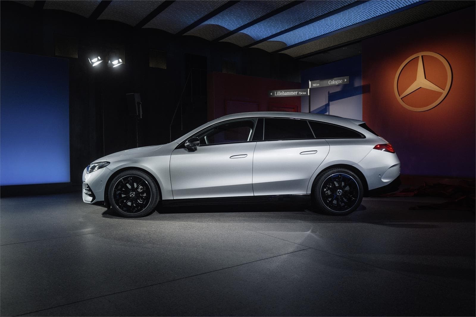 El nuevo Mercedes-Benz CLA Shooting Brake con tecnología EQ: más espacio para la inteligencia - Imagen 2