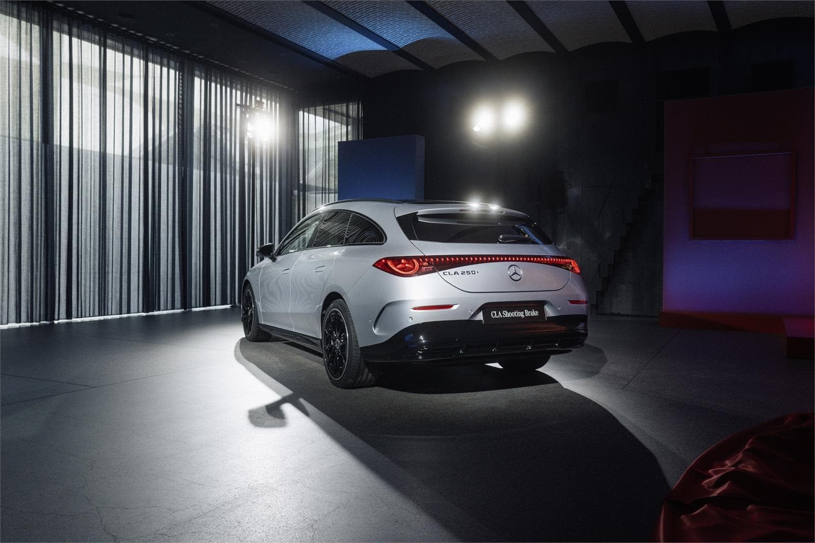 El nuevo Mercedes-Benz CLA Shooting Brake con tecnología EQ: más espacio para la inteligencia - Imagen 3