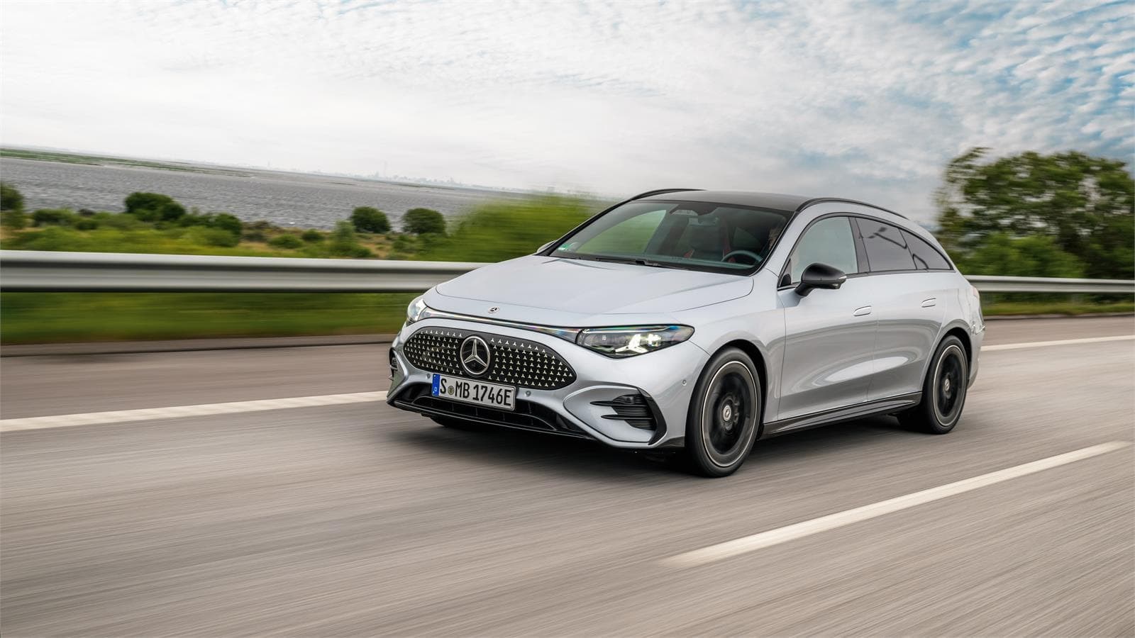 El nuevo Mercedes-Benz CLA Shooting Brake con tecnología EQ: más espacio para la inteligencia - Imagen 4