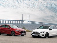 El nuevo Mercedes-Benz CLA Shooting Brake con tecnología EQ: más espacio para la inteligencia