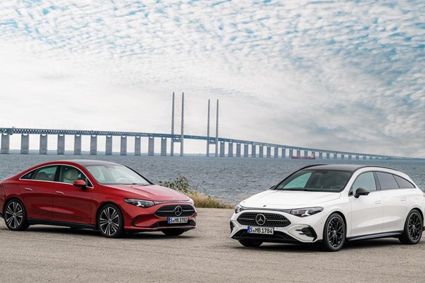 El nuevo Mercedes-Benz CLA Shooting Brake con tecnología EQ: más espacio para la inteligencia