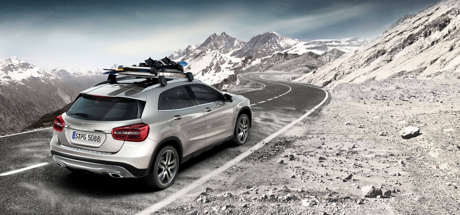 Venta de accesorios y recambios de Mercedes-Benz