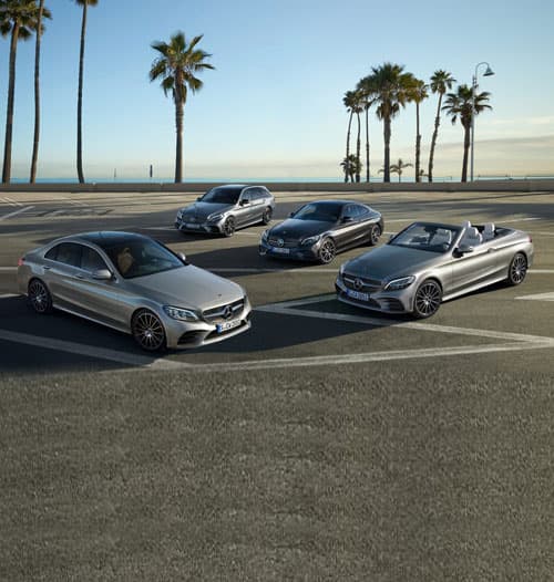 Acuerdos de servicio para ti y para tu Mercedes