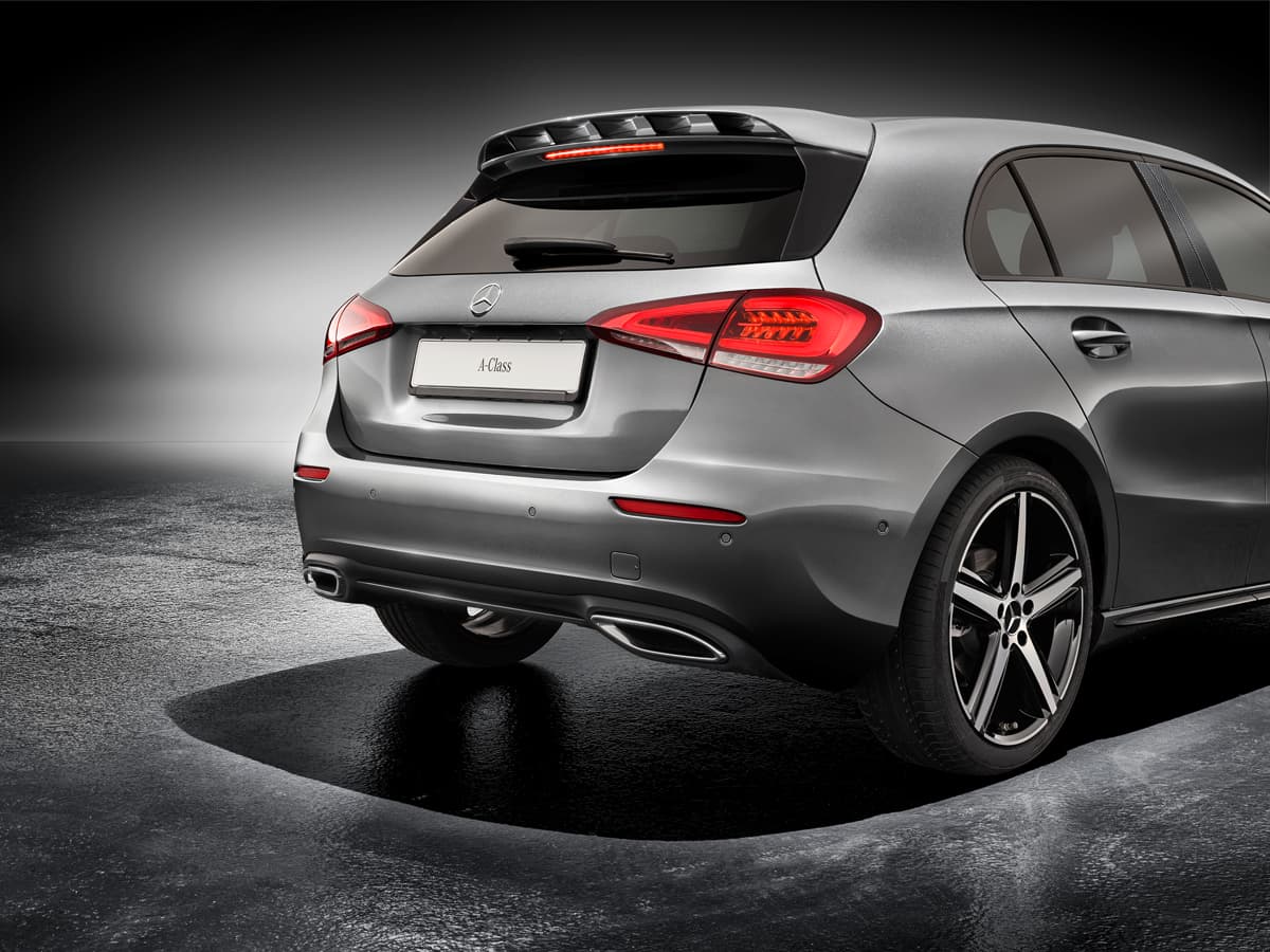 Recambios y accesorios de Mercedes Benz 