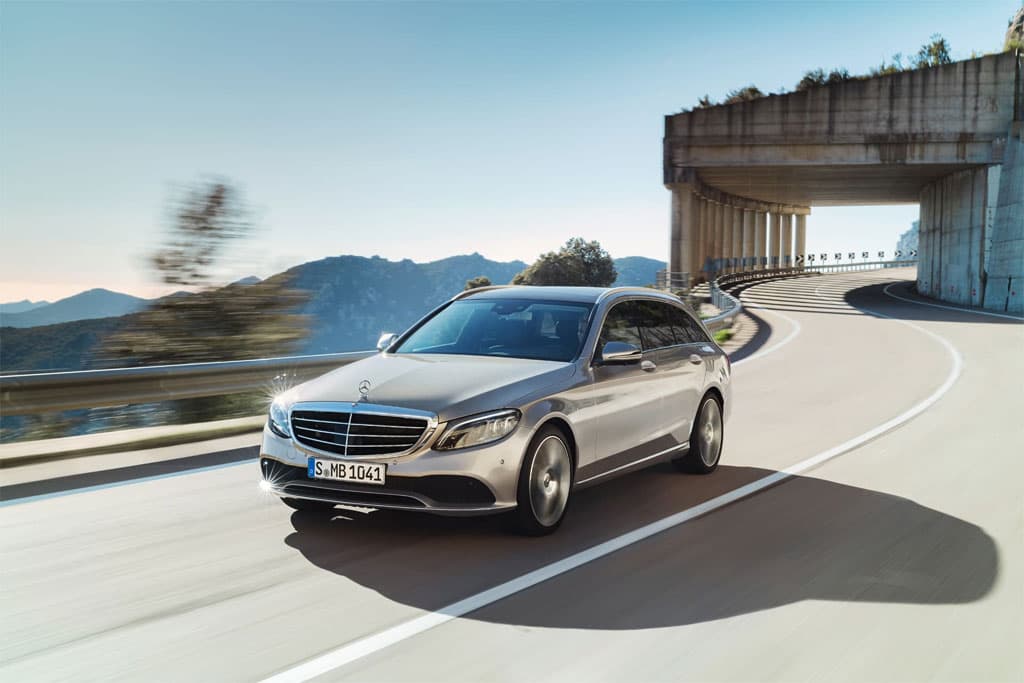 Venta de vehículos de ocasión Mercedes-Benz en Vilagarcía de Arousa