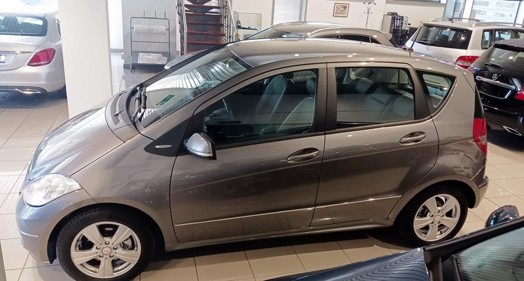 Foto 10 Mercedes A 180 CDI Avantgarde 7G-DCT