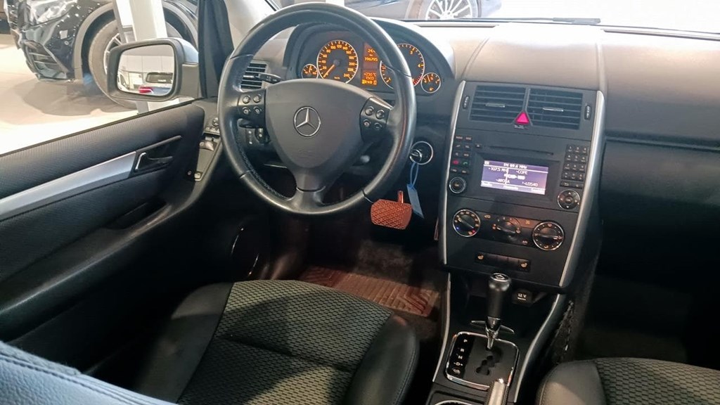 Foto 16 Mercedes A 180 CDI Avantgarde 7G-DCT