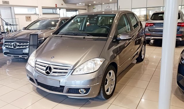 Mercedes A 180 CDI Avantgarde 7G-DCT