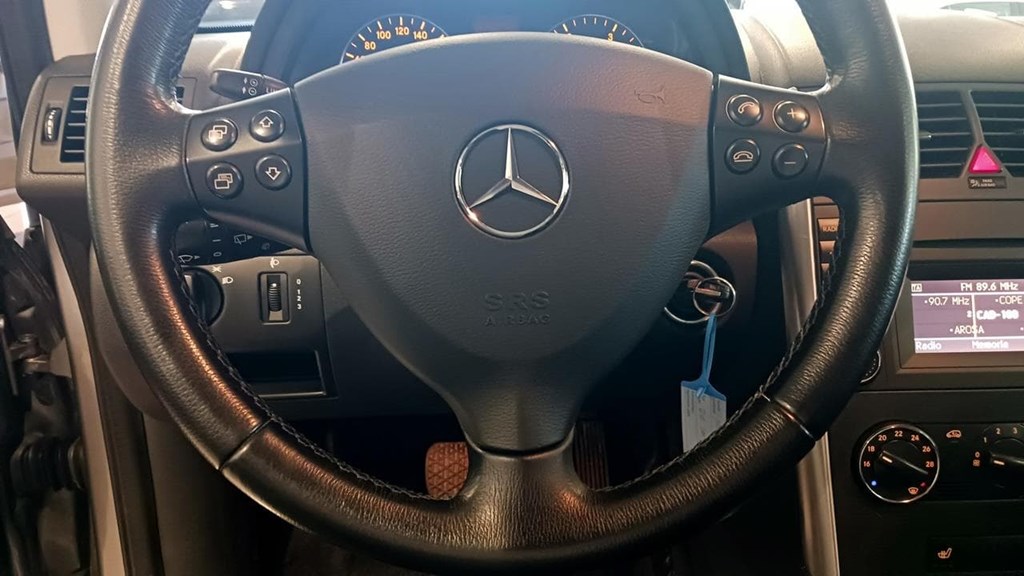 Foto 29 Mercedes A 180 CDI Avantgarde 7G-DCT