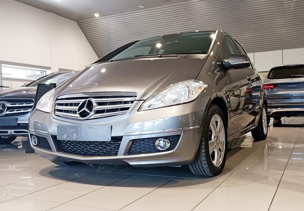 Foto 2 Mercedes A 180 CDI Avantgarde 7G-DCT
