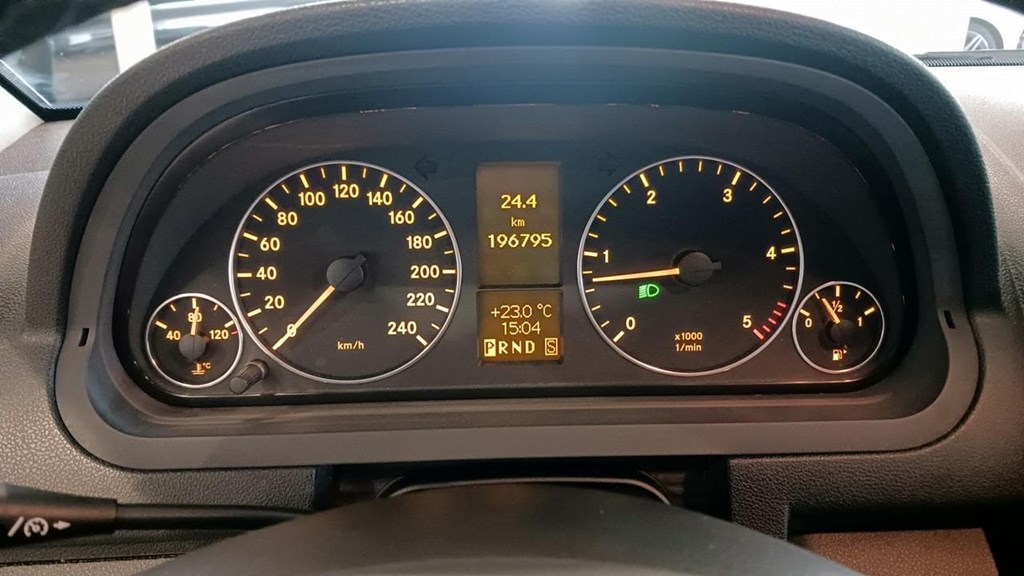 Foto 30 Mercedes A 180 CDI Avantgarde 7G-DCT