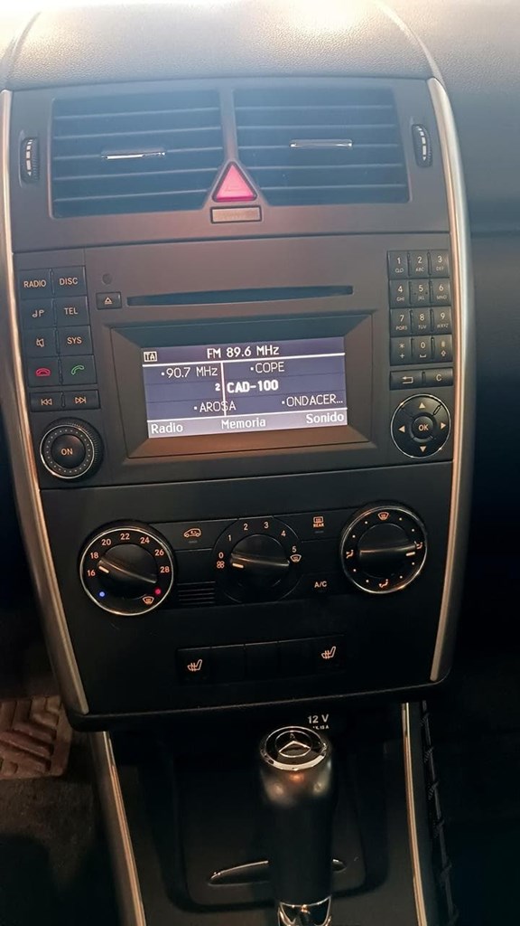 Foto 31 Mercedes A 180 CDI Avantgarde 7G-DCT