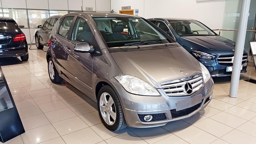 Foto 3 Mercedes A 180 CDI Avantgarde 7G-DCT