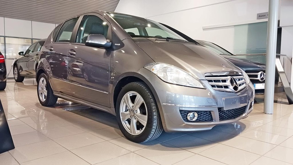 Foto 4 Mercedes A 180 CDI Avantgarde 7G-DCT