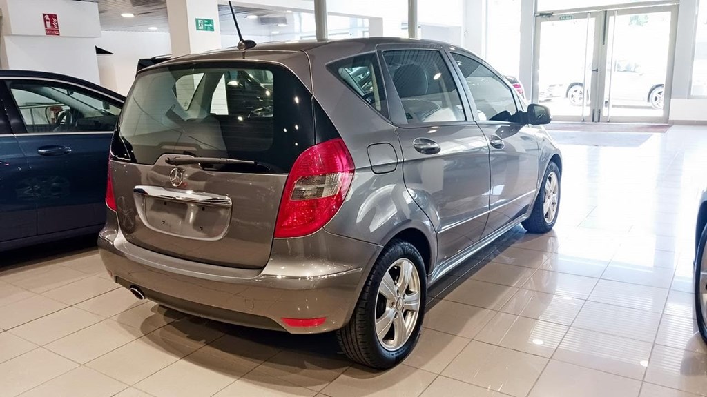 Foto 5 Mercedes A 180 CDI Avantgarde 7G-DCT