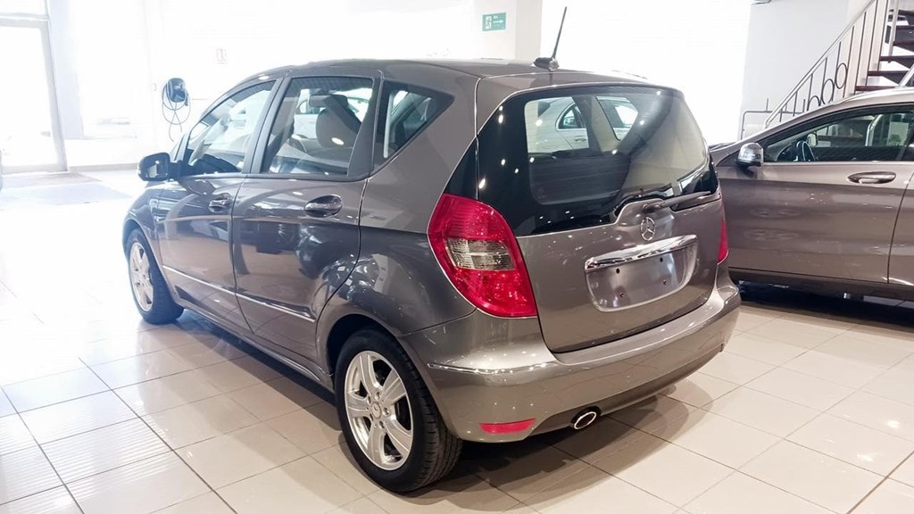 Foto 7 Mercedes A 180 CDI Avantgarde 7G-DCT