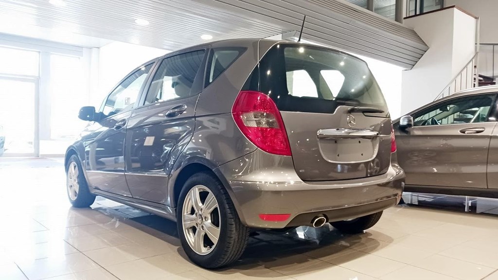 Foto 8 Mercedes A 180 CDI Avantgarde 7G-DCT