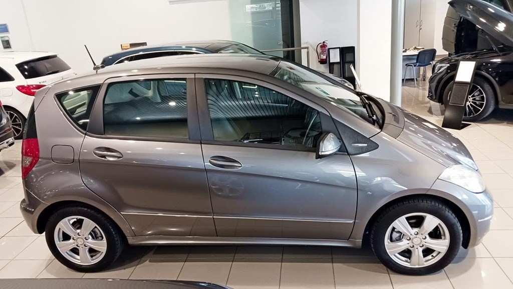 Foto 9 Mercedes A 180 CDI Avantgarde 7G-DCT