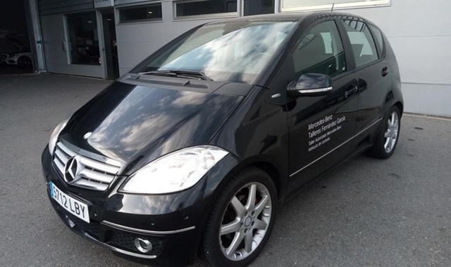 Mercedes A 180 CDI Avantgarde Sport