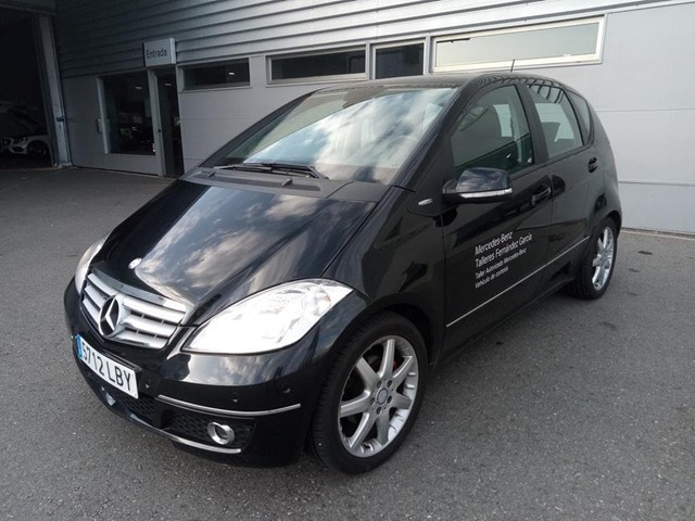 Mercedes A 180 CDI Avantgarde Sport