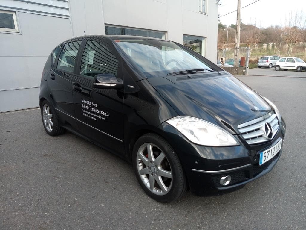 Foto 5 Mercedes A 180 CDI Avantgarde Sport