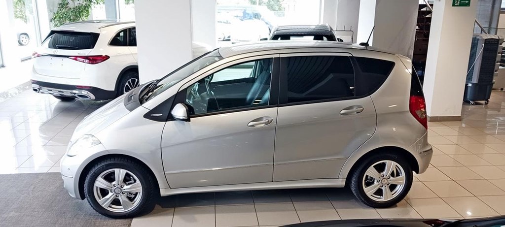 Foto 10 Mercedes A 180 CDI Avantgarde