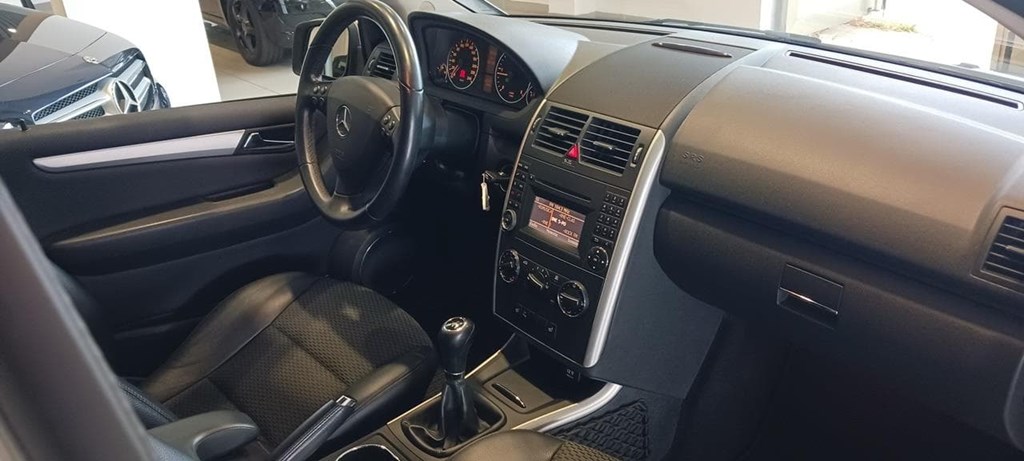 Foto 16 Mercedes A 180 CDI Avantgarde
