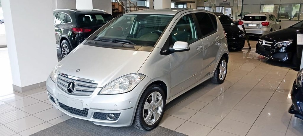 Foto 1 Mercedes A 180 CDI Avantgarde