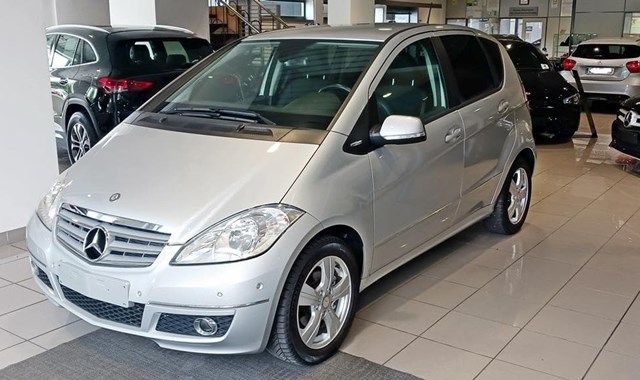 Mercedes A 180 CDI Avantgarde